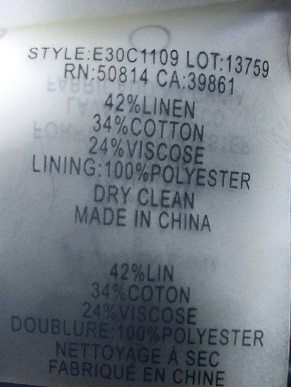 Ralph Lauren Pants - Picture 7 of 7